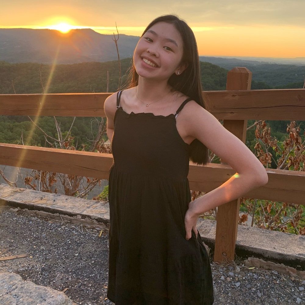 Meet your Posher, Kristen